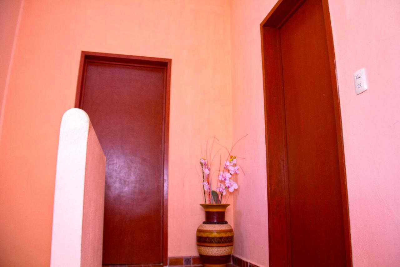 イスラ・ムヘーレス Casa Caridad Del Cobreヴィラ エクステリア 写真