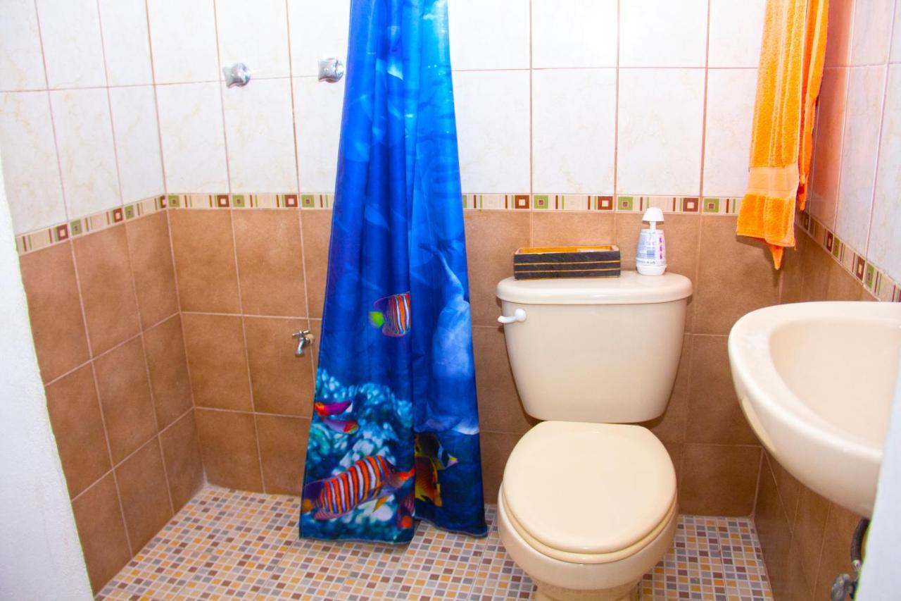 イスラ・ムヘーレス Casa Caridad Del Cobreヴィラ エクステリア 写真